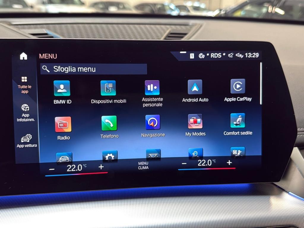 BMW X1 sdrive18d X-Line Edition Balance auto