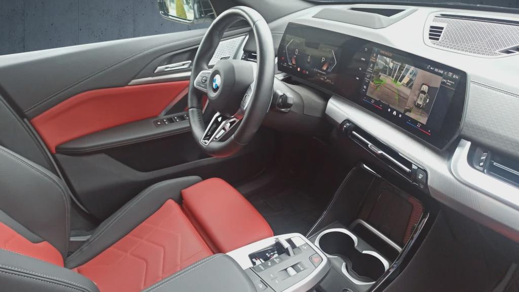 BMW X2 sdrive 18d auto