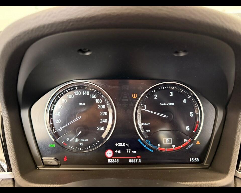 BMW X1 sdrive18d xLine auto