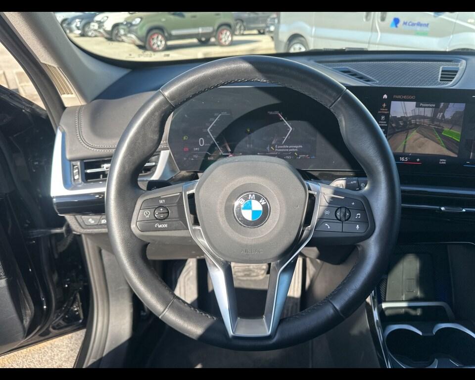BMW X1 sdrive18d X-Line Edition Balance auto