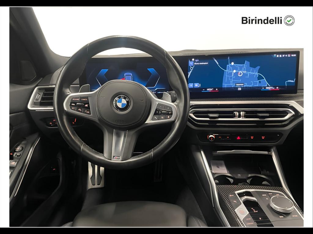 BMW Serie 3 320d Touring mhev 48V Msport xdrive auto