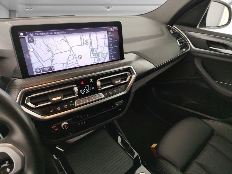 BMW X3 xdrive20d mhev 48V Msport auto