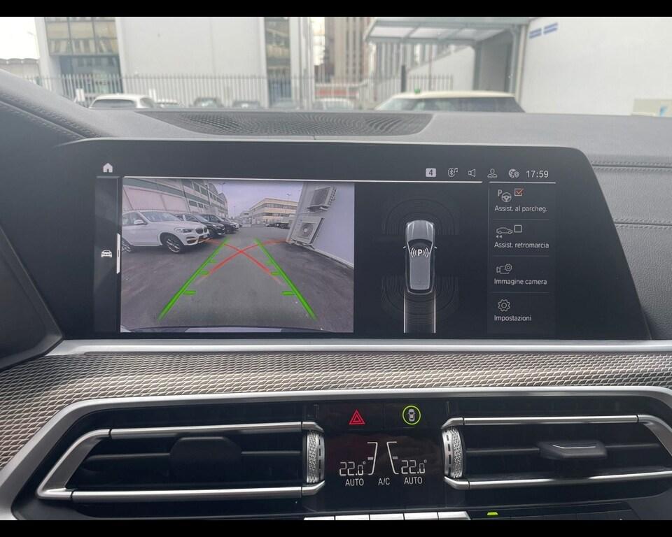 BMW X5 xdrive30d mhev 48V Msport auto