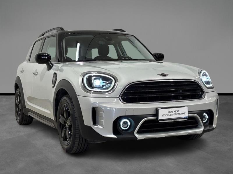 Mini Cooper Countryman 1.5 TwinPower Turbo Cooper