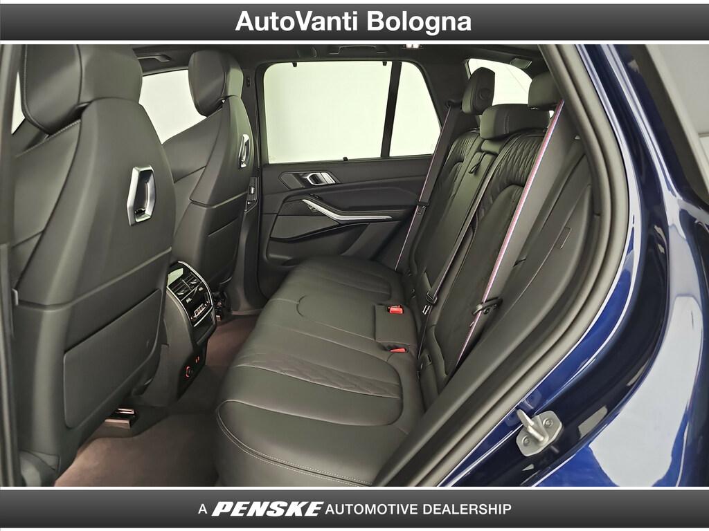 BMW X5 M X5 M60i MSport Pro auto