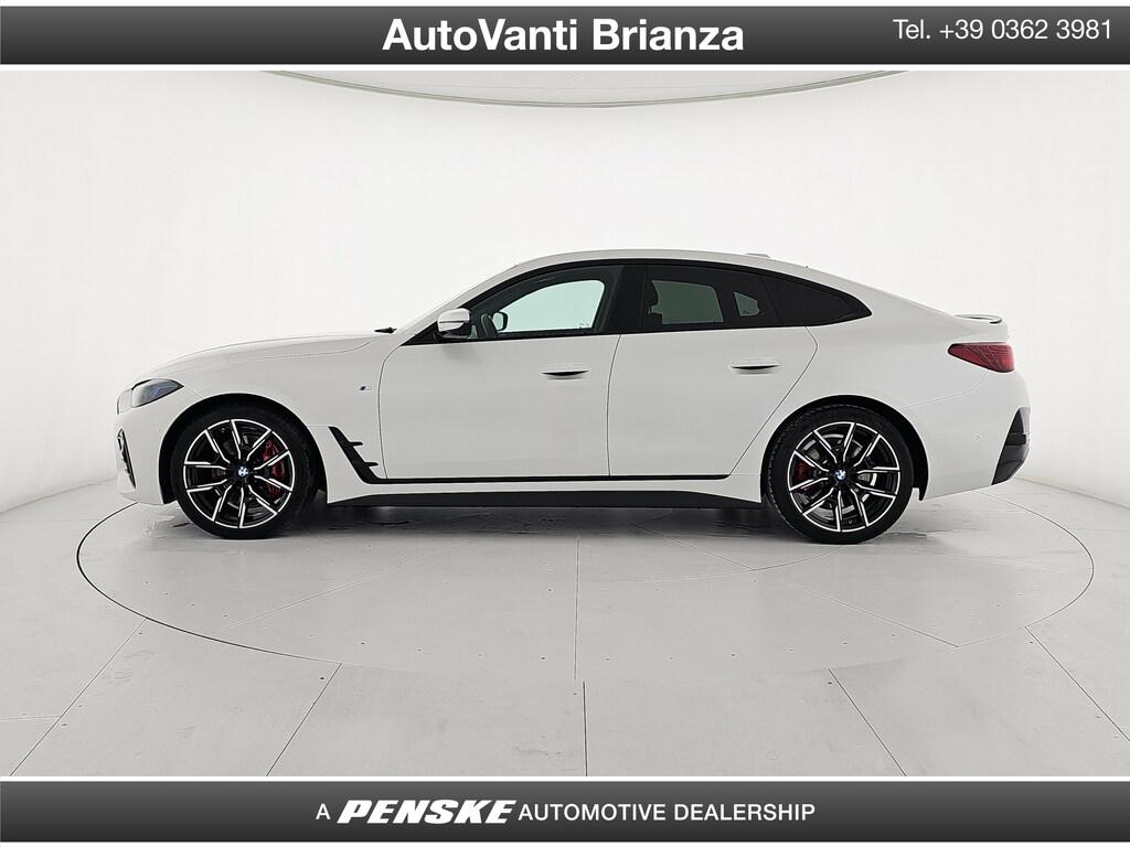 BMW Serie 4 420d Gran Coupe mhev 48V xdrive M Sport Pro auto
