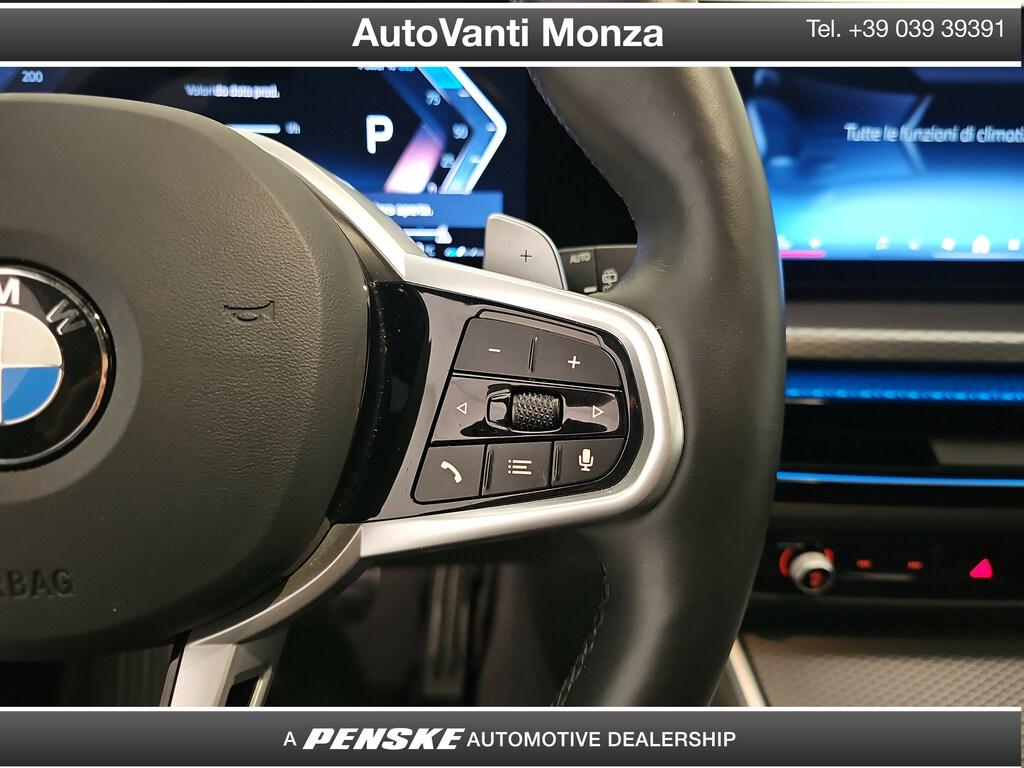 BMW Serie 3 320d Touring mhev 48V Msport xdrive auto