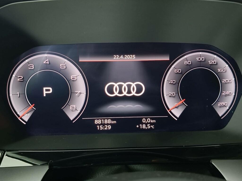 Audi A3 Sportback 30 1.5 g-tron Business Advanced s-tronic