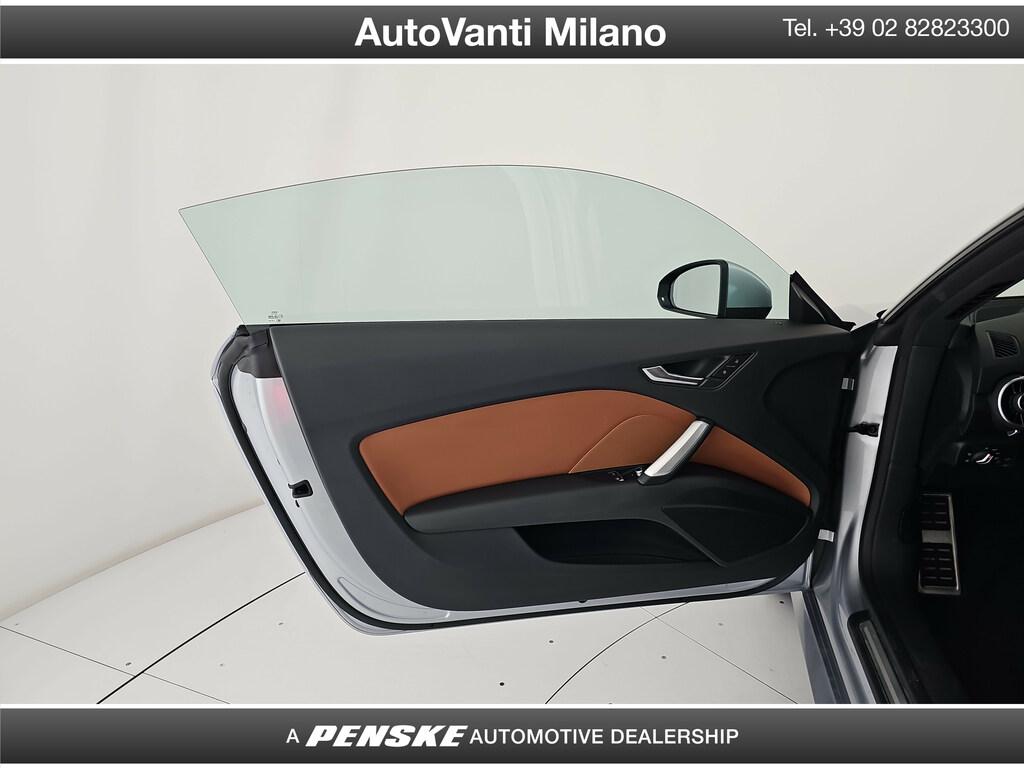 Audi TT Coupe 2.0 tfsi S line quattro s-tronic