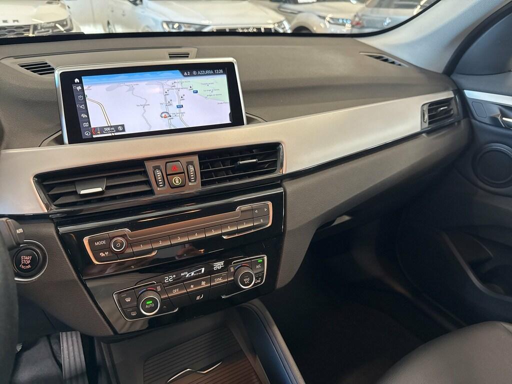 BMW X1 sdrive18d Business Advantage auto