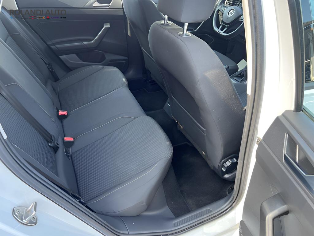 Volkswagen Polo 5p 1.6 tdi Comfortline 80cv