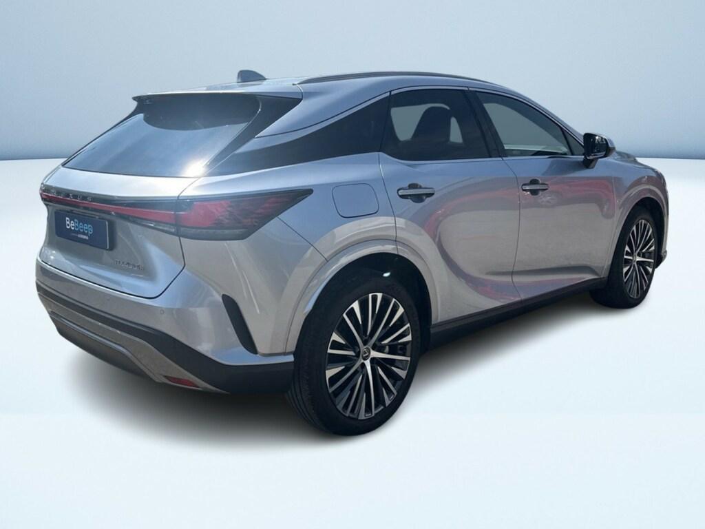 Lexus RX 450h + 2.5 phev Executive e-cvt