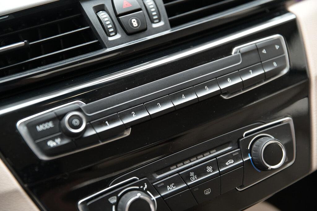 BMW X1 sdrive16d Advantage auto