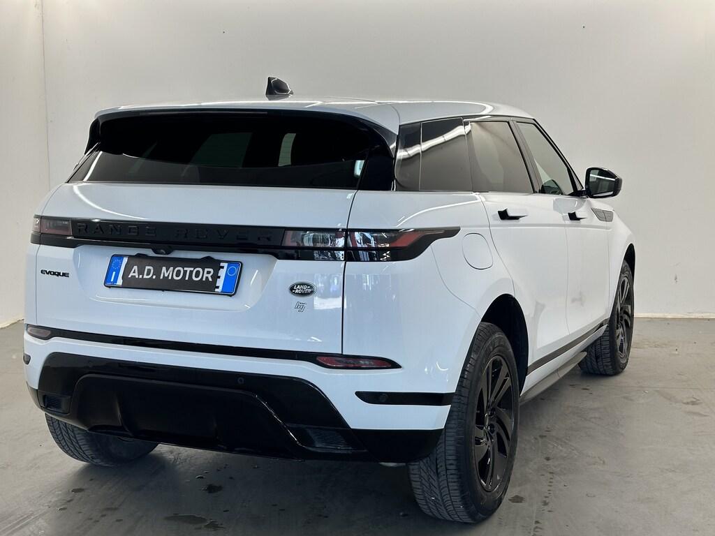 Land Rover Range Rover Evoque Evoque 2.0d i4 mhev R-Dynamic S awd 163cv auto