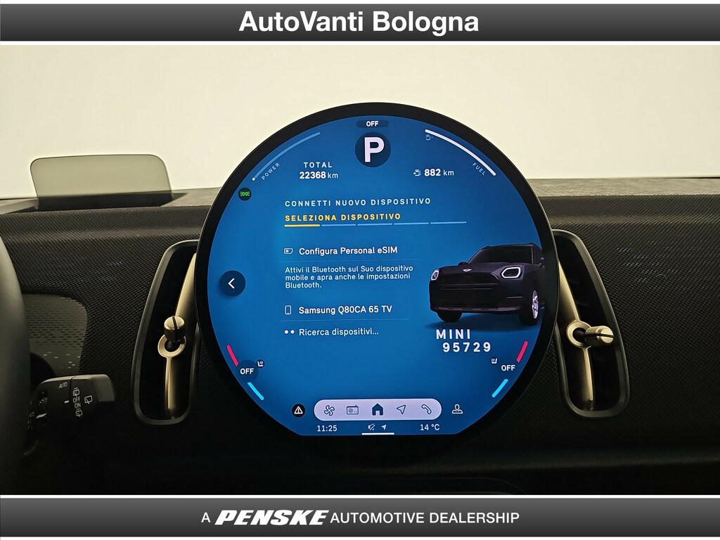 Mini Mini Countryman 1.5 48V C Classic auto