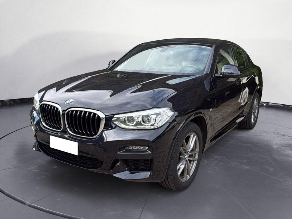 BMW X4 xdrive20d Msport auto my19