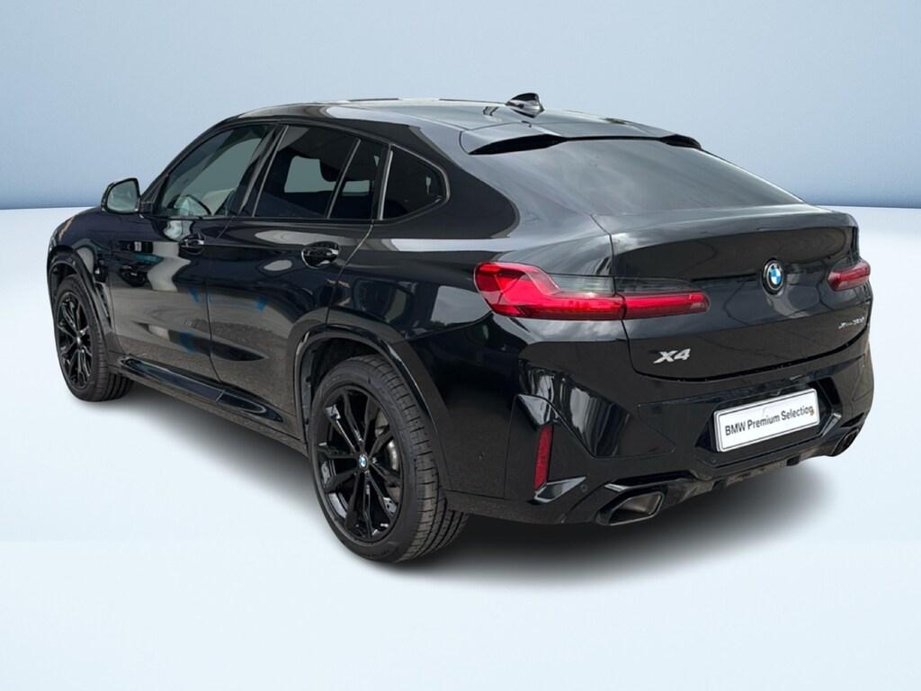 BMW X4 xdrive30d mhev 48V Msport 286cv auto