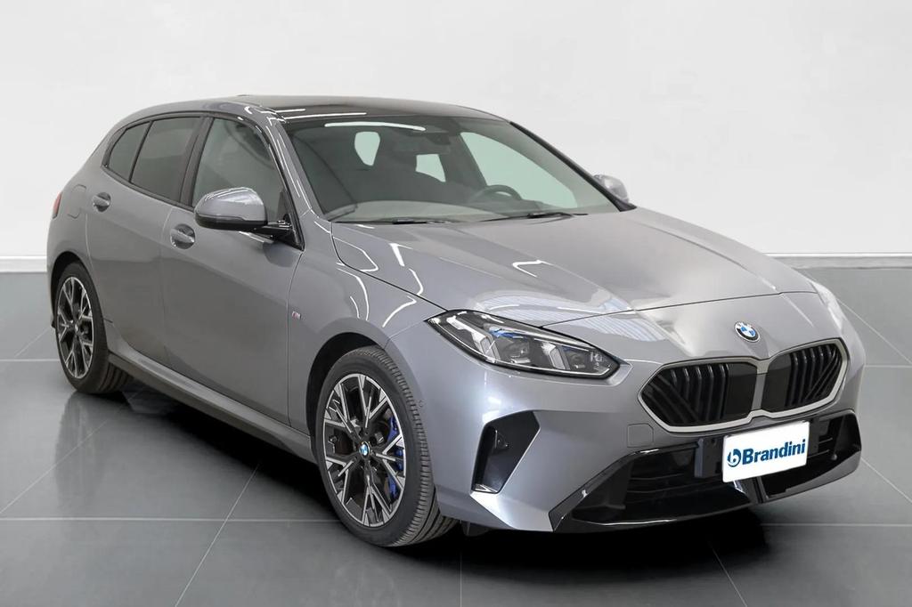 BMW Serie 1 120d 48V auto
