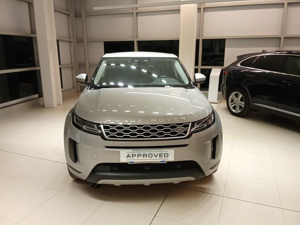 Land Rover Range Rover Evoque Evoque 2.0d i4 mhev SE awd 163cv auto