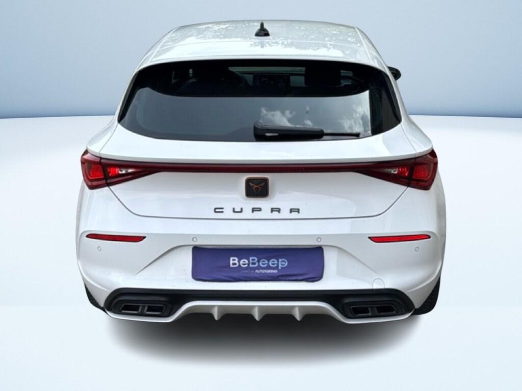 Cupra Leon 1.5 hybrid 150cv dsg