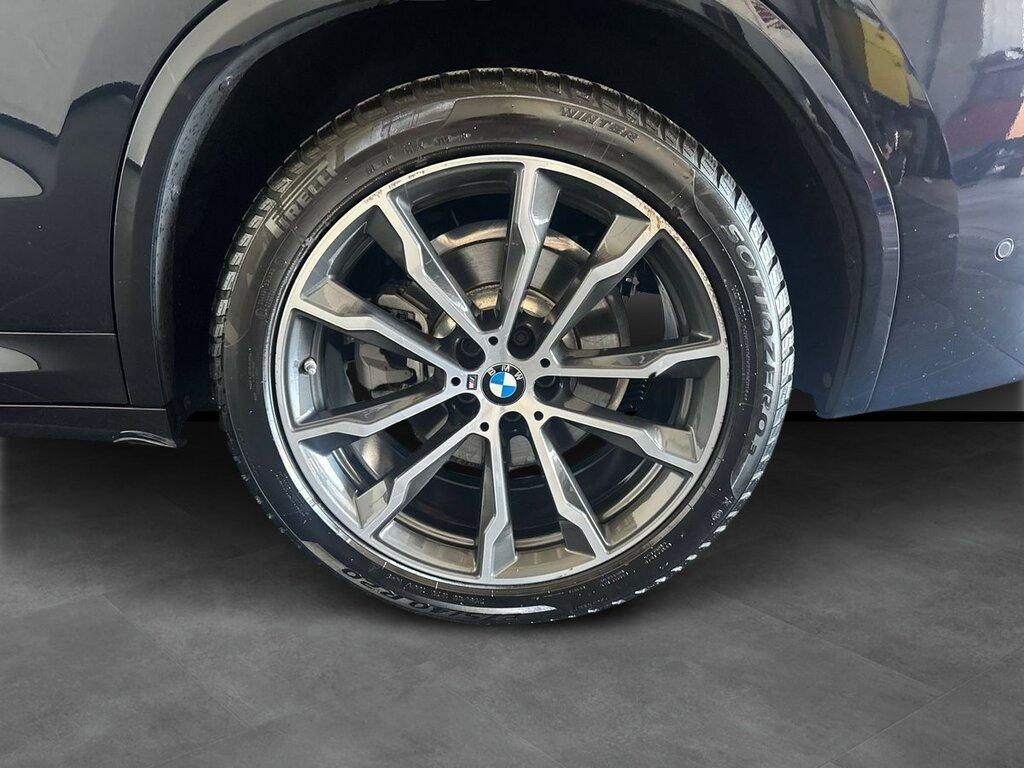 BMW X3 xdrive20d mhev 48V Msport auto