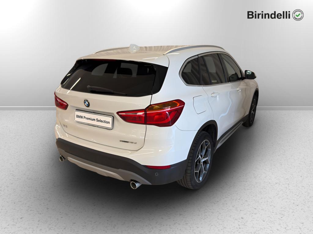 BMW X1 sdrive18d xLine auto my18