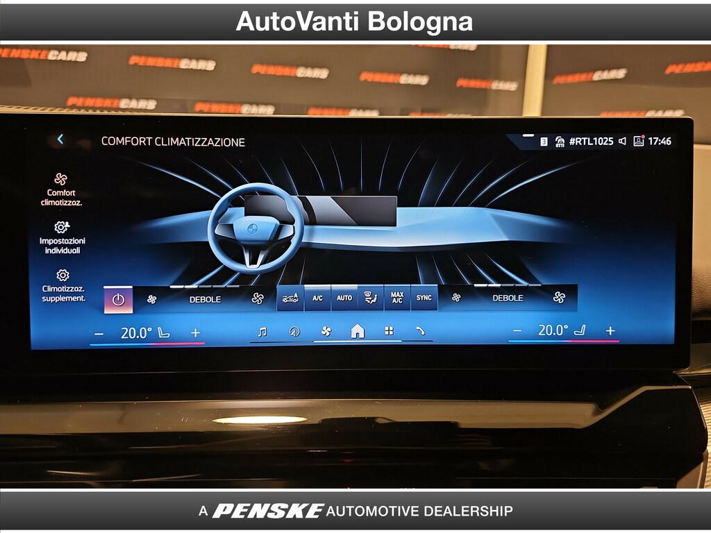 BMW i5 xdrive40 M Sport Pro