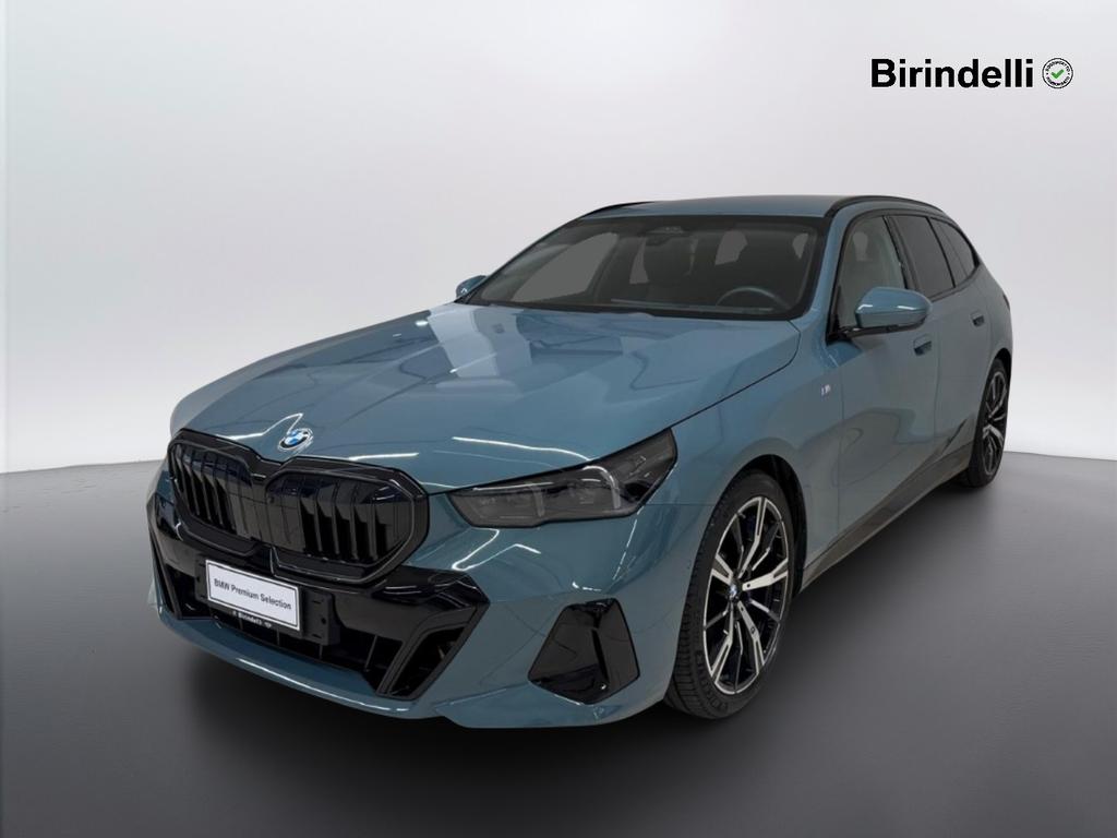 BMW Serie 5 520d Touring 48V sdrive Msport auto