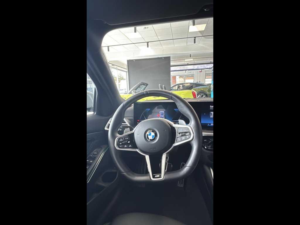 BMW Serie 3 320d Touring mhev 48V xdrive M Sport Pro auto