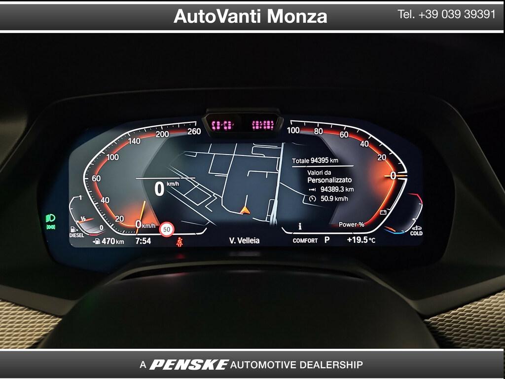 BMW X5 xdrive30d mhev 48V Msport auto