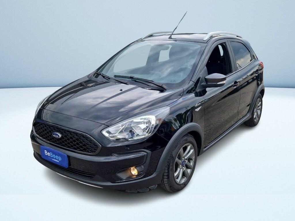 Ford Ka Active Ka + active 1.2 s&s 85cv