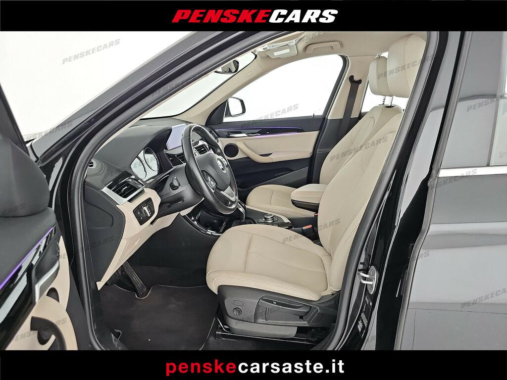 BMW X1 sdrive18d xLine Plus auto