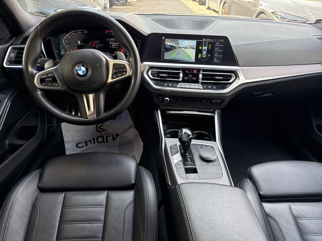BMW Serie 3 330d mhev 48V xdrive Msport auto