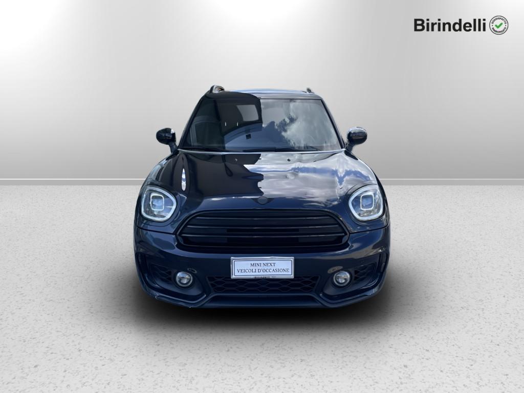 Mini Cooper D Countryman 2.0 TwinPower Turbo Cooper D