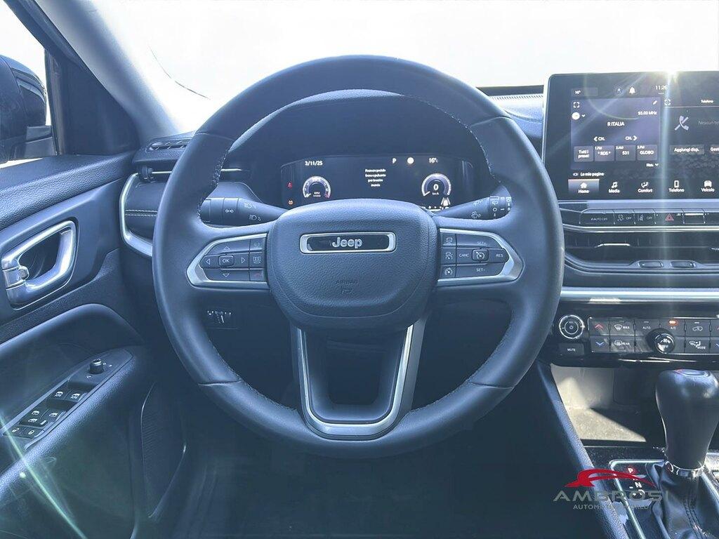 Jeep Compass 1.5 turbo t4 mhev Limited 2wd 130cv dct