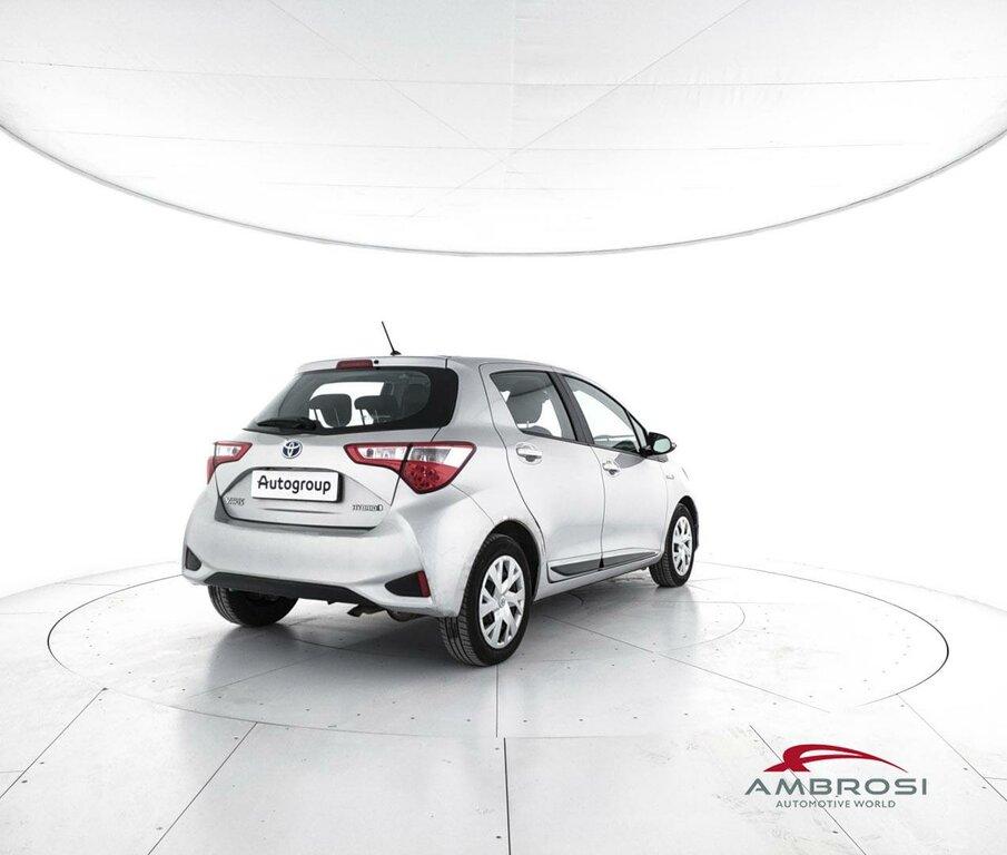 Toyota Yaris 5p 1.5 hybrid Active