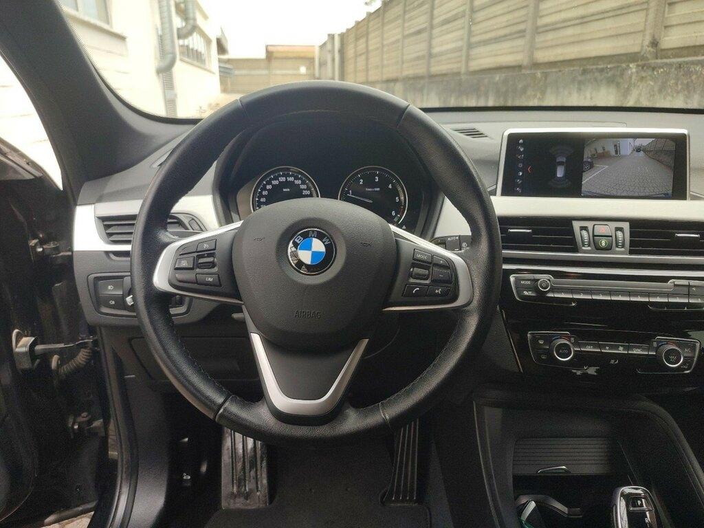 BMW X1 sdrive18d Advantage auto