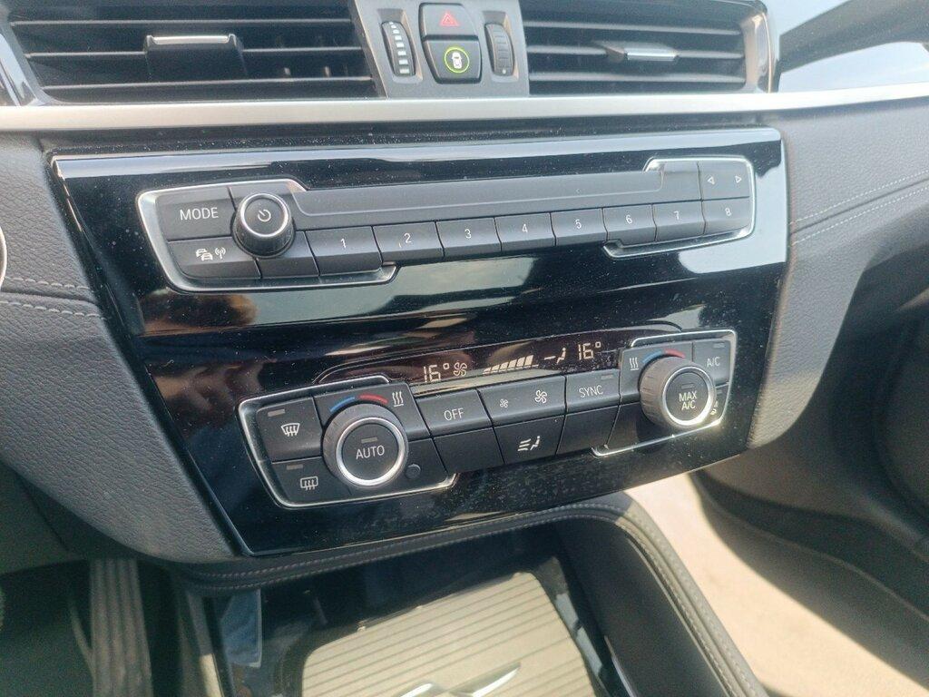 BMW X1 xdrive18d xLine auto