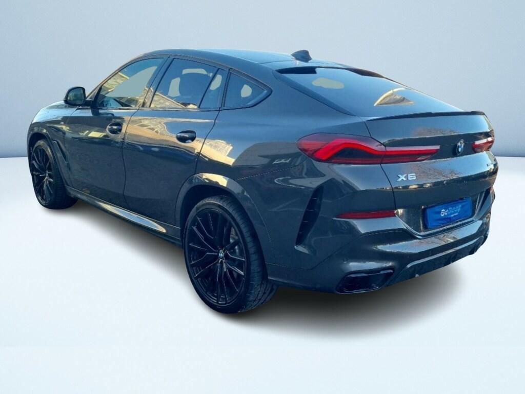 BMW X6 X6 xdrive30d mhev 48V Msport auto