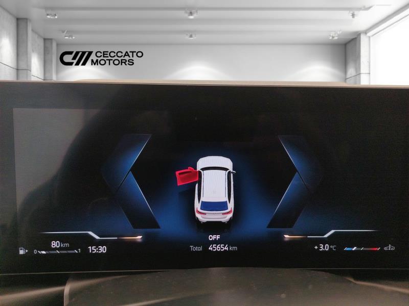 BMW Serie 3 320i Touring Msport auto