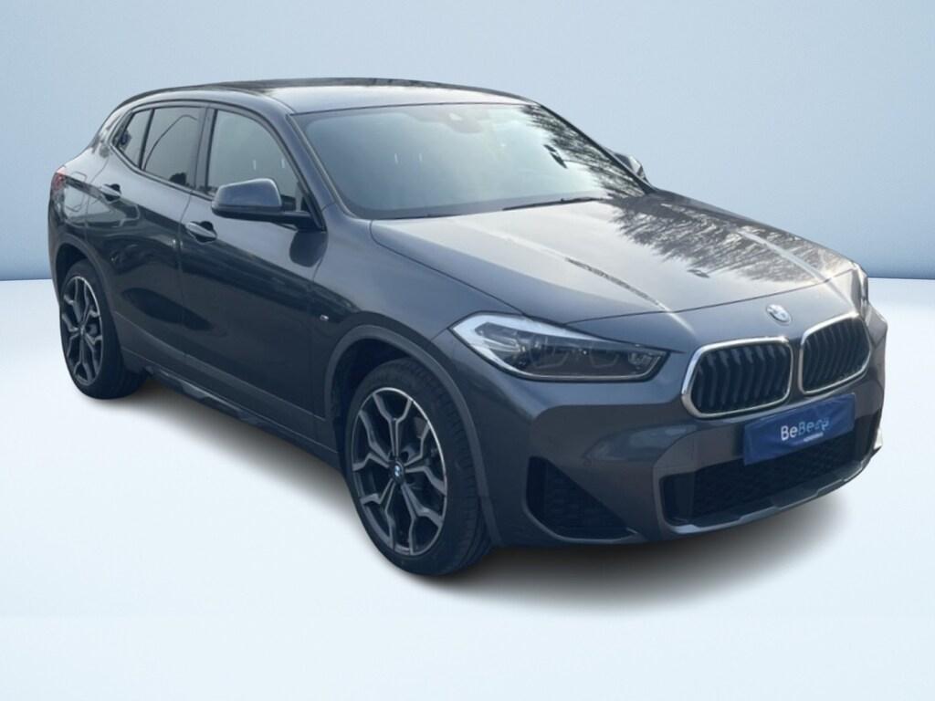 BMW X2 sdrive18d Msport X auto