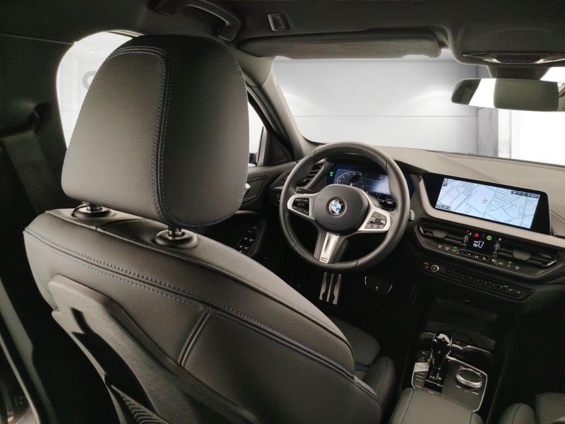 BMW Serie 1 116d Msport auto