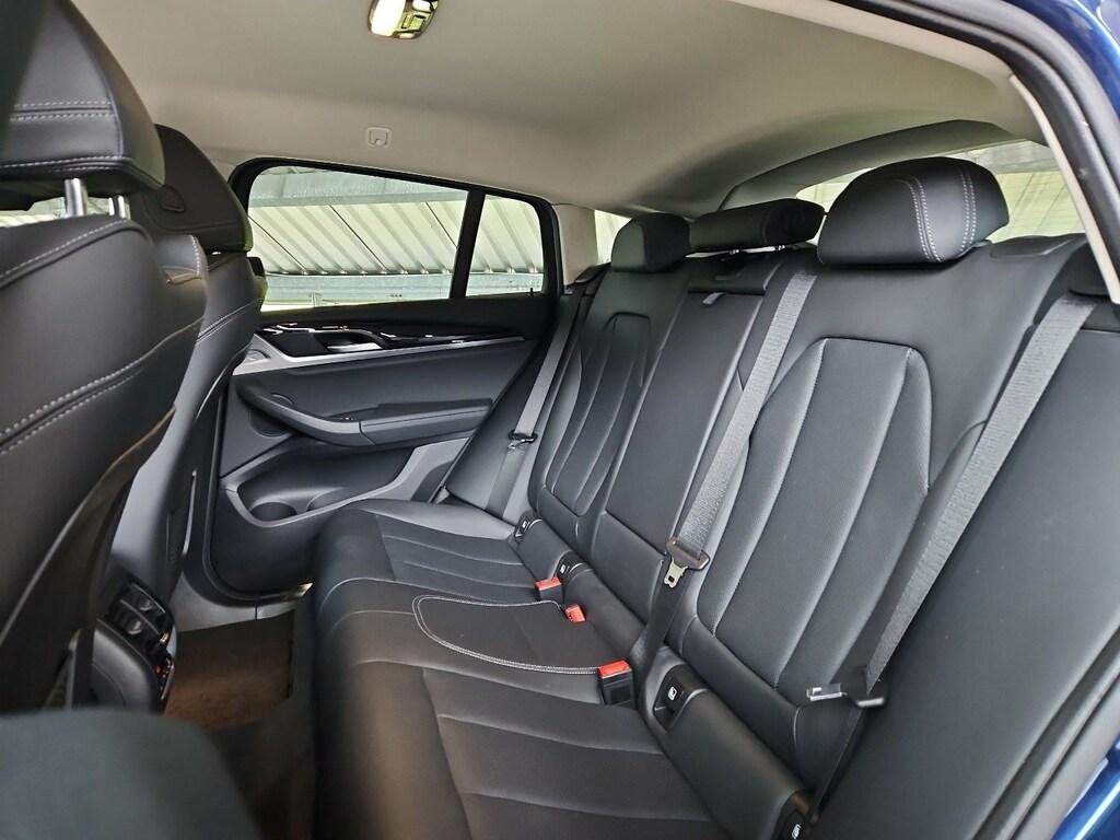 BMW X4 xdrive20d mhev 48V auto