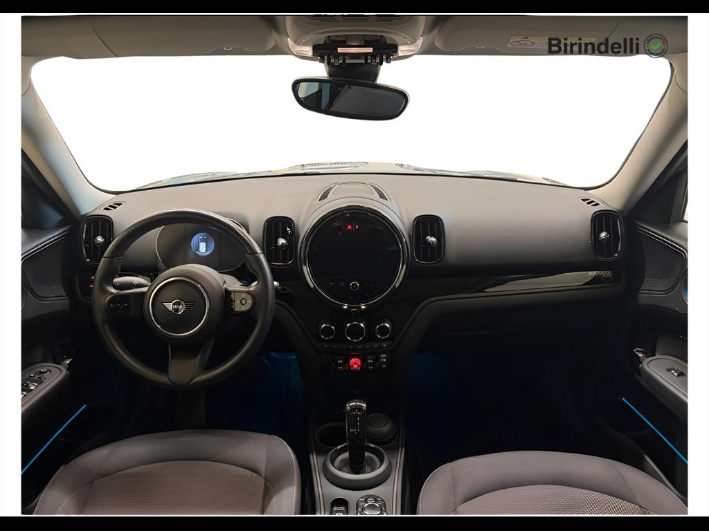 Mini Cooper D Countryman 2.0 TwinPower Turbo Cooper D