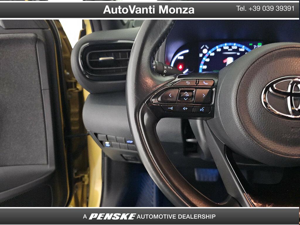 Toyota Yaris Cross 1.5h Premiere awd-i 116cv e-cvt