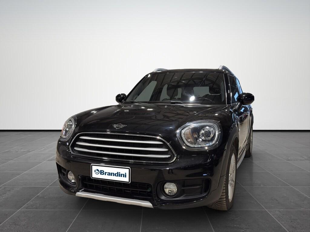 Mini Cooper D Countryman 2.0 TwinPower Turbo Cooper D Boost ALL4 Steptronic