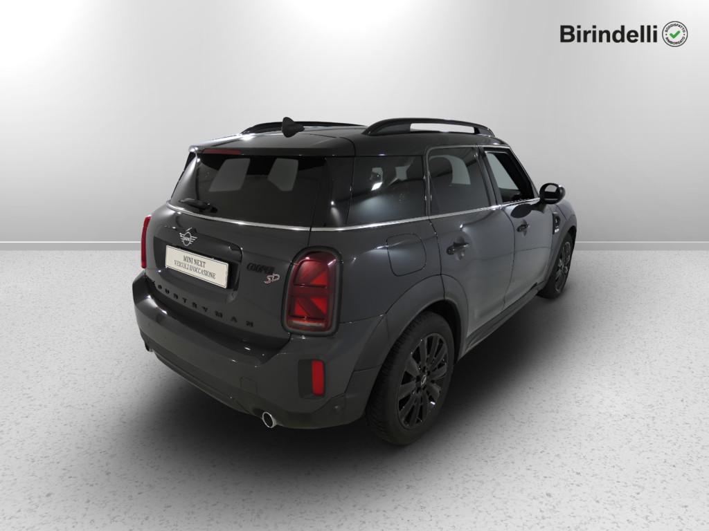 Mini Cooper SD Countryman 2.0 Cooper SD