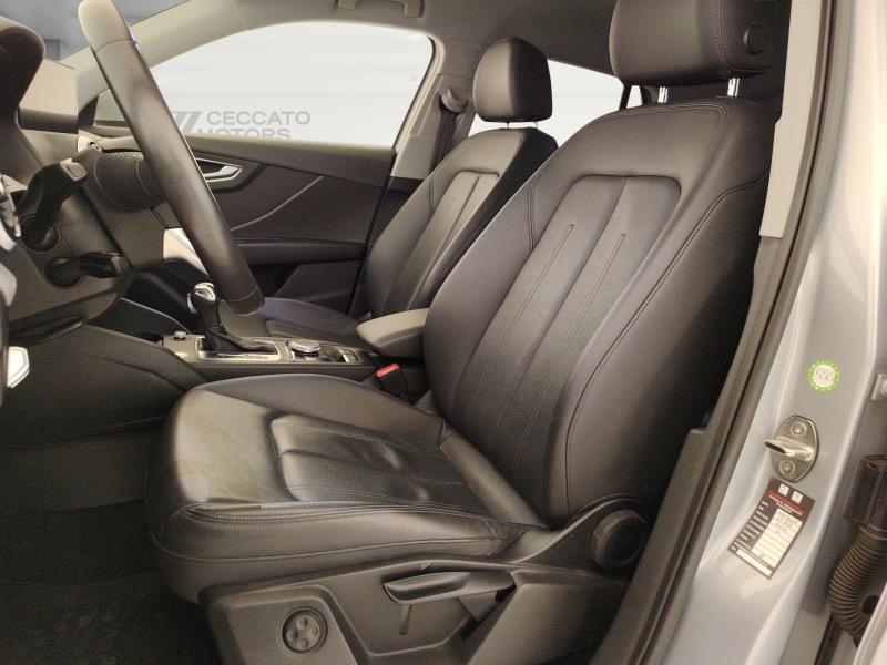 Audi Q2 35 2.0 tdi Admired Advanced quattro s-tronic
