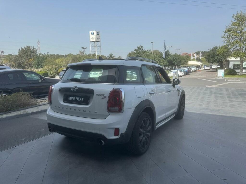 Mini Cooper SD Countryman 2.0 TwinPower Turbo Cooper SD Hype Steptronic