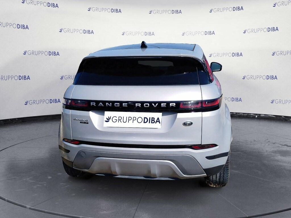 Land Rover Range Rover Evoque Evoque 2.0d i4 mhev SE awd 180cv auto
